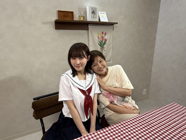 南野陽子、“高校生の娘”と寄り添う 熱闘甲子園ドラマでガン闘病の感