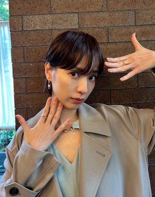 戸田恵梨香、『リブート』の撮影で“初めての経験”していた「一つの