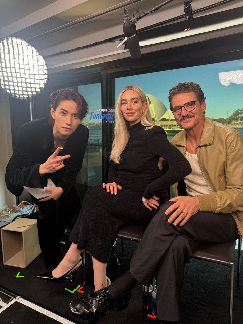 JO1佐藤景瑚、マーベルファミリーに“一言”声優として仲間入り＆憧れの