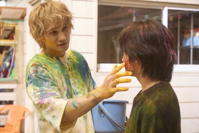 タツキ（町田啓太）、蒼空（山岸想）への思いを実感する 『タツキ先生