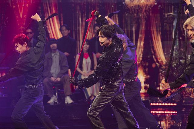 美品！ 中島啓太プロも愛用！ 曲げたくないティショットにも最適！ SIM UDI 中島健人、主題歌「愛してTonight」を圧巻のパフォーマンスで魅せる