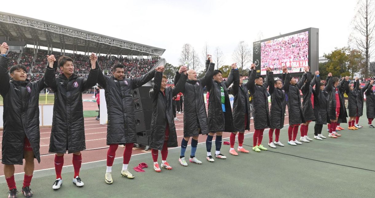 J1第1節】ファジアーノ岡山2－0京都 J1デビュー戦で勝利
