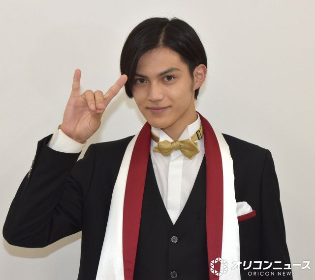 簡秀吉、MR8に所属 事務所側が発表 『仮面ライダーギーツ』浮世英寿役