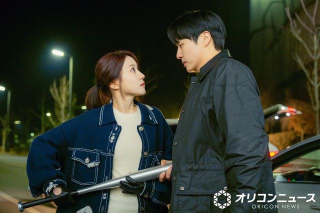 パク・ウンビン＆ヤン・セジョン、“美しい”キスシーン公開「この