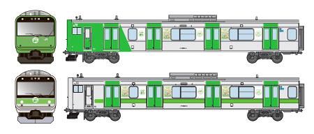 山手線で復刻列車運行へ 環状運転100年記念：山陽新聞デジタル