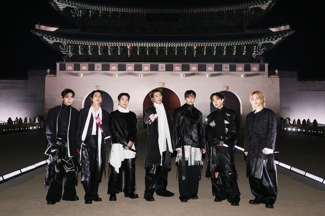 BTS、3年5ヶ月ぶり完全体ライブ「僕たち7人は、いつだって同じ気持ち