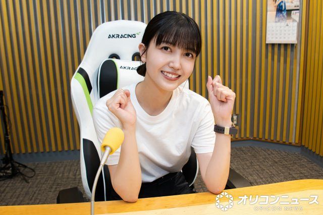 久保史緒里、8ヶ月ぶり『オールナイトニッポン』“延長戦”「まだまだ