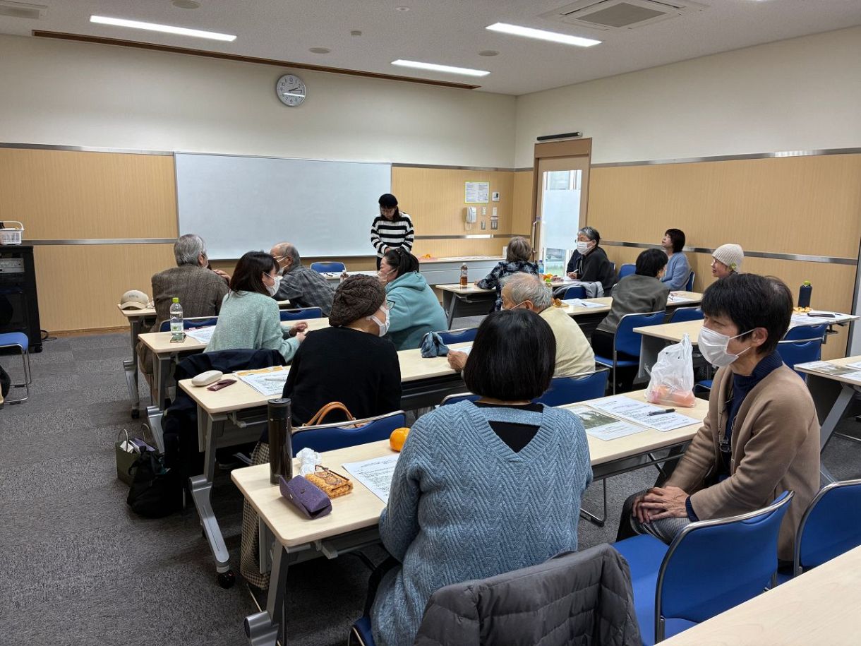 認知症の人との傾聴やケア学ぶ 倉敷市真備町でセミナー：山陽新聞デジタル｜さんデジ