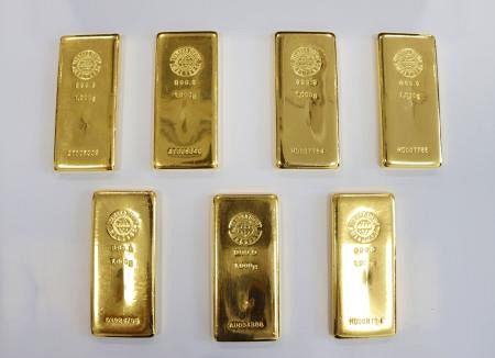 金の延べ棒1億円分寄付 匿名で北海道倶知安町に：山陽新聞デジタル