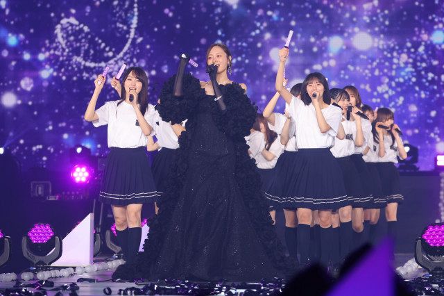 梅澤美波 13周年記念 生写真 5種コンプ アニバ 乃木坂46キャプテン・梅澤美波、9年8ヶ月の乃木坂人生に幕「任された