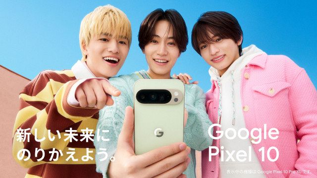橋本将生＆猪俣周杜＆篠塚大輝、新生活の思い出はtimelesz加入「日々