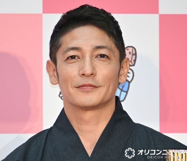 玉木宏、台風接近の中で野外イベント「晴れでも雨でも、あずきバーは