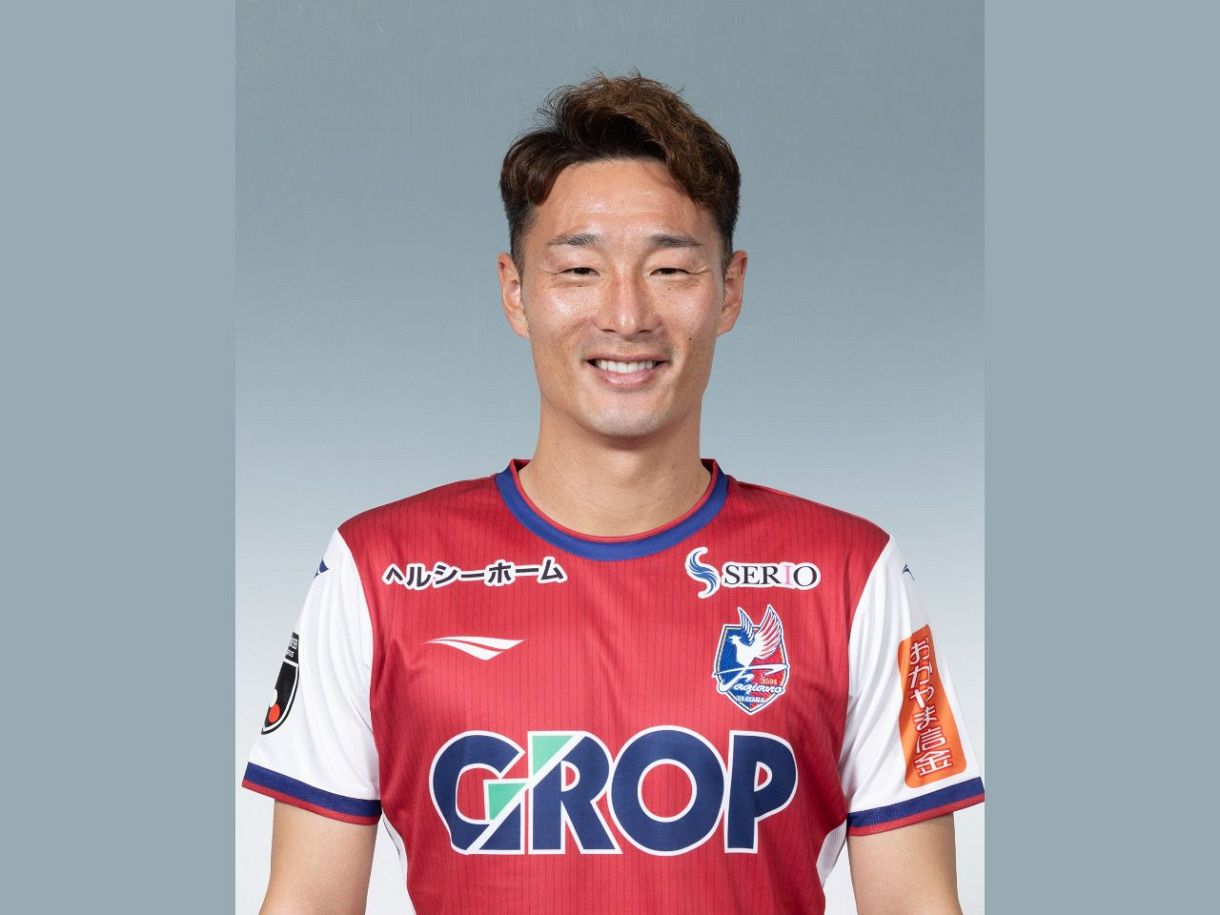 田上、藤田、鈴木と契約更新 田中と太田は移籍 ファジアーノ岡山：山陽