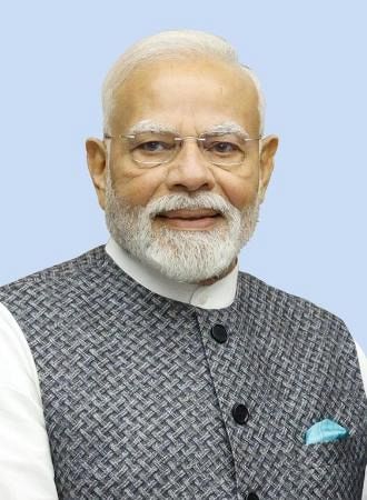 画期的勝利」と祝意 インド首相、日本語で投稿：山陽新聞デジタル
