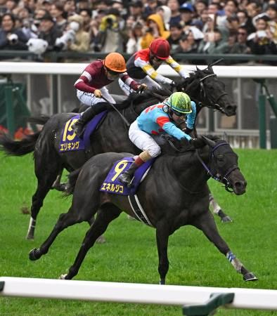 エネルジコ　セントポーリア賞　現地的中単勝馬券　菊花賞制覇 競馬の菊花賞、エネルジコが優勝 G1初制覇で重賞2勝目：山陽新聞