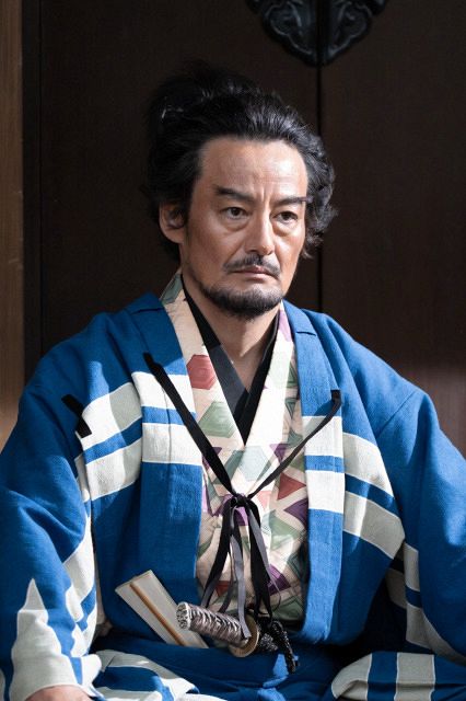 大河『豊臣兄弟！』柴田勝家役に山口馬木也 キャラクター紹介（12）：山陽新聞デジタル｜さんデジ