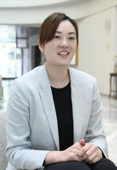 エール コロナ禍の選手たちへ（1）山口舞さん 頑張った経験 人生の糧