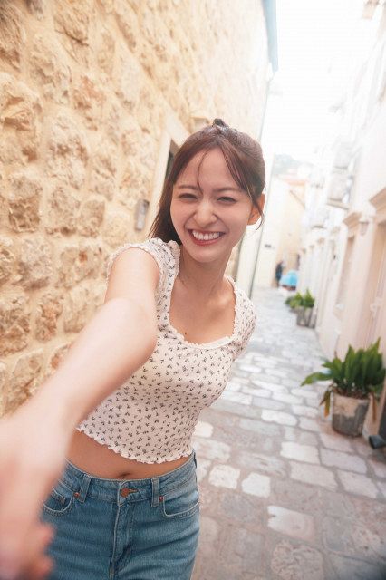 乃木坂46金川紗耶1st写真集、全国10店舗でパネル展決定【テーマ・会場