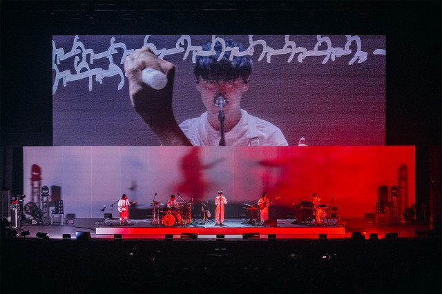 サカナクション、Blu-ray＆DVD限定盤に「怪獣」制作ドキュメントを収録