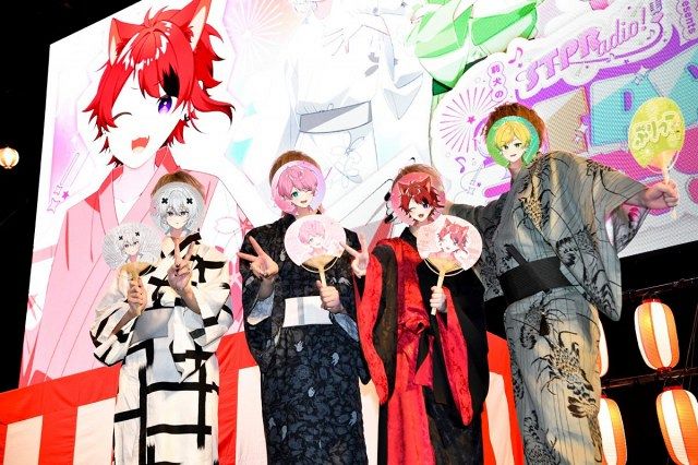 莉犬　stpr夏祭り すとぷり　莉犬のSTPRadio！ 莉犬のSTPRadio! Presents STPR夏祭り