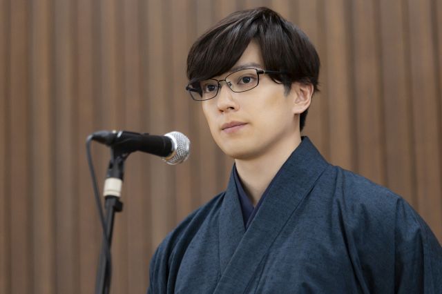 新田真剣佑、10年ぶりに“綿谷新”熱演「『ちはやふる』がなかったら今の
