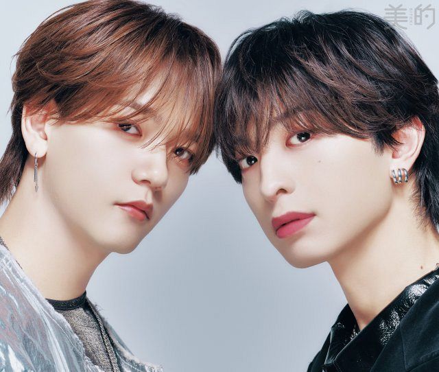 木村慧人＆中島颯太“けとそた”コンビが『美的』初登場 まぶしすぎる