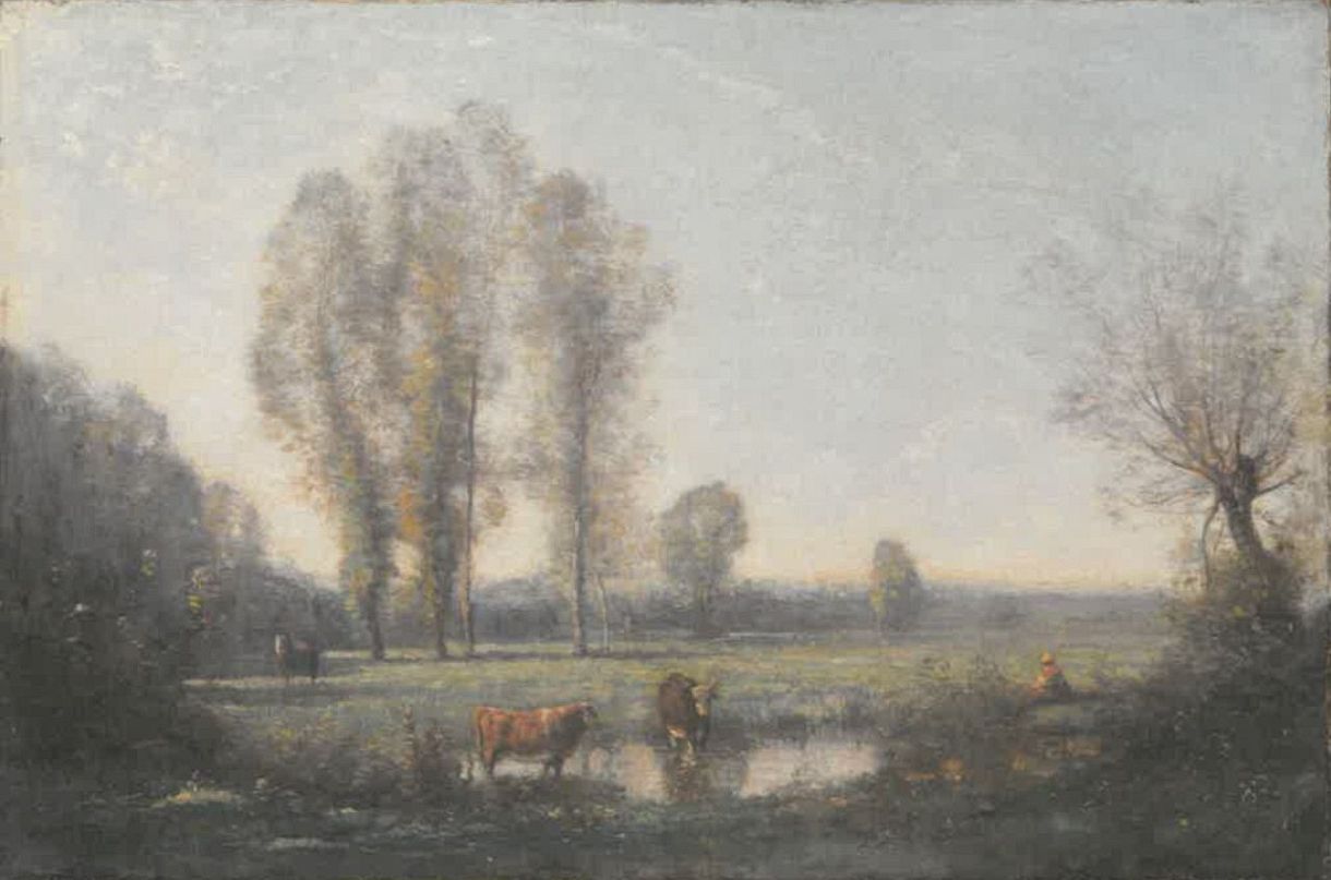 コローやミレー、名画500点公開 3日から岡山・鏡野 山田養蜂場