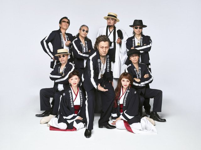 米米クラブ 大自然の音楽 DVD-BOX 大天然祭 米盛 米米CLUB、メンバー登壇のライブ映像試写会＆トークショー開催決定
