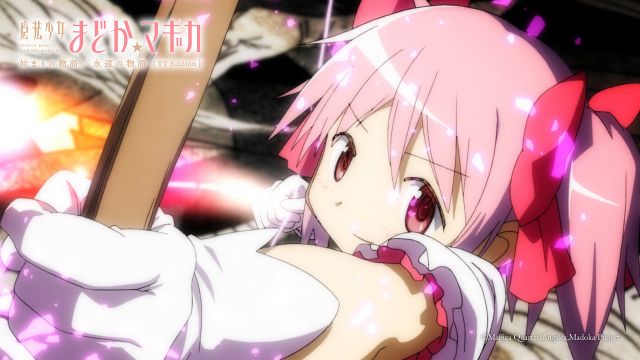 まどマギ 劇場版＋テレビアニメ2セット 劇場版 魔法少女まどか