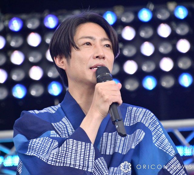 相葉雅紀、嵐メンバーに刺激「お互いに鼓舞しあっています」：山陽新聞