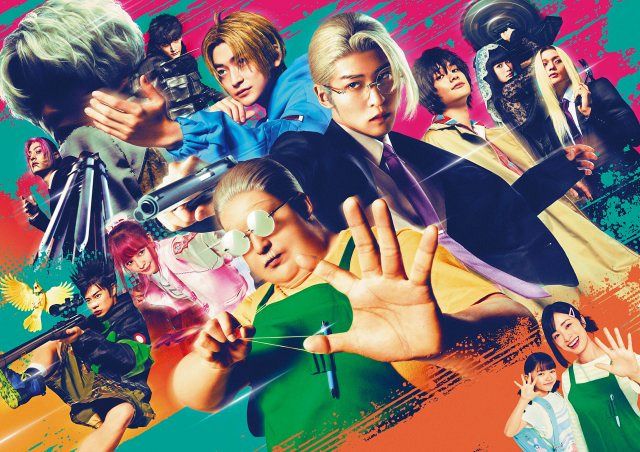 目黒蓮主演『SAKAMOTO DAYS』謎に包まれた敵・×“スラー”の正体は…Snow