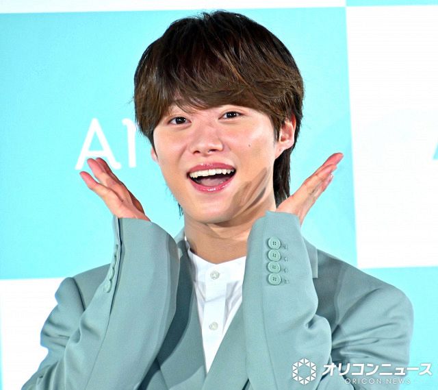 なにわ男子・大橋和也、まさかの言い間違いで会場が笑顔に「お忙しい中