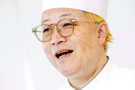 能登 いつも心に】古里の魅力、食から発信 パティシエの辻口博啓さん