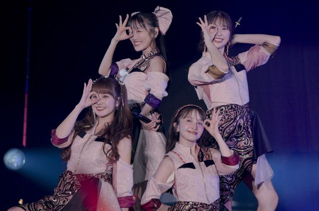 ももクロ、結成18周年に感謝「みんなの笑顔が見たくてステージに立ち