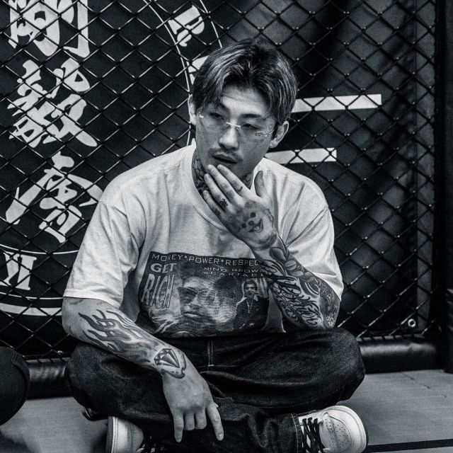 平本蓮、新たなタトゥー公開 敬愛するラッパーに「LMSベルト」先日は