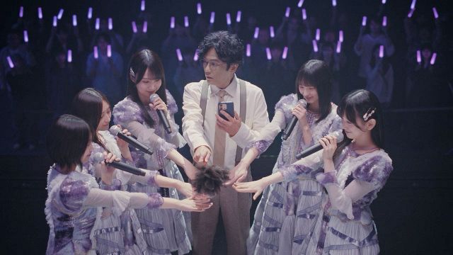 稲垣吾郎、新CMで乃木坂46に転生 共にダンスでSMAP思い出す「懐かしい