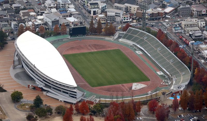 都市公園負担金 岡山市へ県が８７５０万円求める通知　２６年度分照明改修、市は応じない姿勢