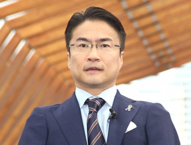 乙武洋匡、「一向に減ることがない」危険行為に注意呼びかけ “真横に動けない”理由も説明：山陽新聞デジタル｜さんデジ