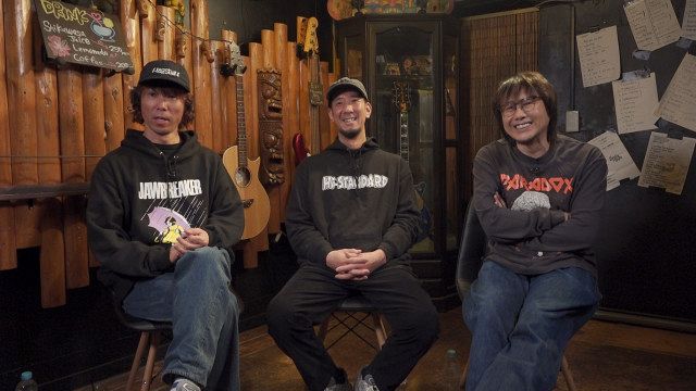 Hi-STANDARD、地上波初出演で活動休止の真相や恒岡章さんとの別れ語る