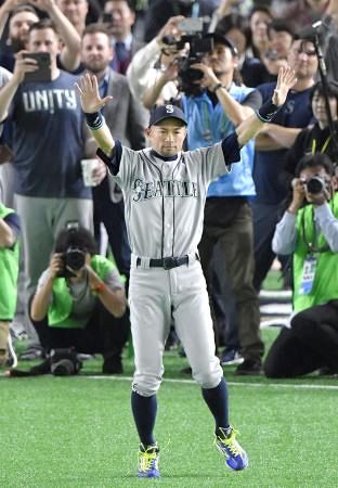 大リーグ日本開催は6度目 イチロー引退、松井も凱旋：山陽新聞