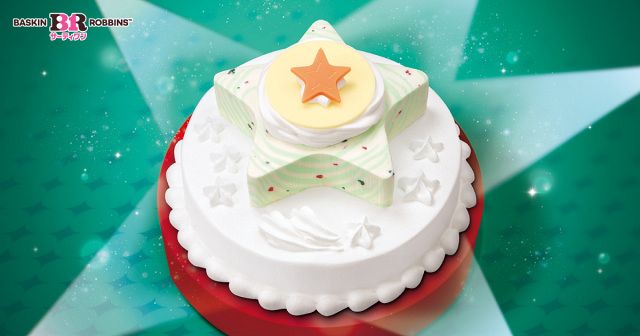 サーティワン「ポッピングシャワー」主役のケーキがパワーアップして