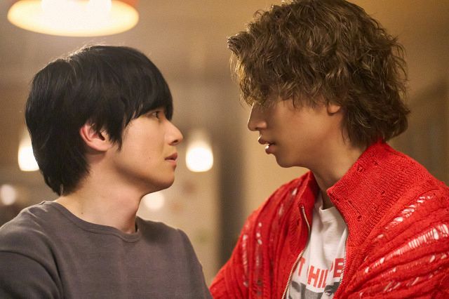雀（風間俊介）＆慶司（庄司浩平）、2人の視線が重なる『40までに