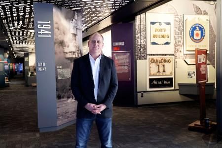 歴史つくったスパイの足跡 米CIA本部に「博物館」 失敗も紹介、教訓