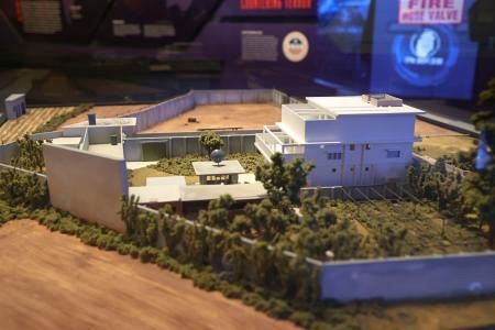 歴史つくったスパイの足跡 米CIA本部に「博物館」 失敗も紹介、教訓