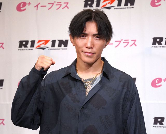 RIZIN】GPリザーブ戦の伊藤裕樹「たくさん食べて元気になって切り替え