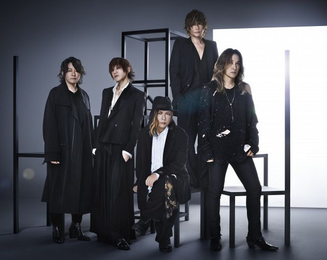 LUNA SEA＆GLAYが同一ビジュアル投稿「2026.3.24 6PM」 “あの感動を
