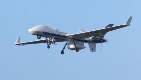 独自】尖閣上空、無人機の本格運用開始 海上保安庁、中国船へ警戒強化