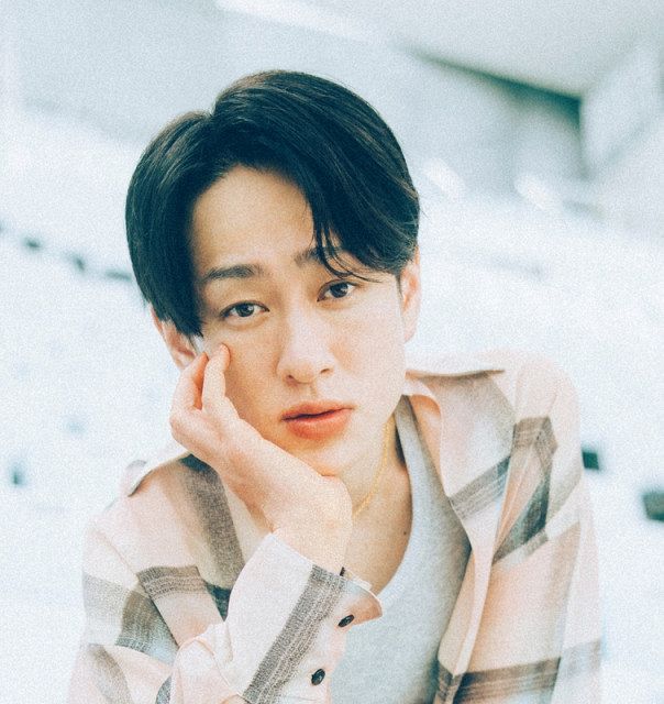 写真：横山裕 SUPER EIGHT横山裕が「大阪・此花区観光アンバサダー」就任 10・25披露