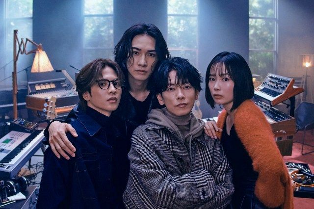 グラスハート』佐藤健×町田啓太×志尊淳“TENBLANKメンズトーク