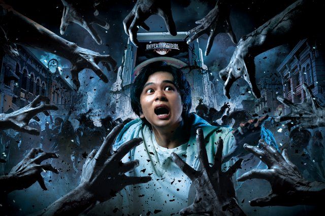 バイオハザード コースター　USJ USJ、秋イベント発表 新アトラクションは『バイオハザード レクイエム
